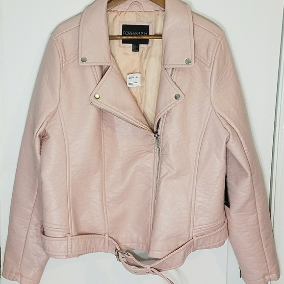 forever new pink jacket